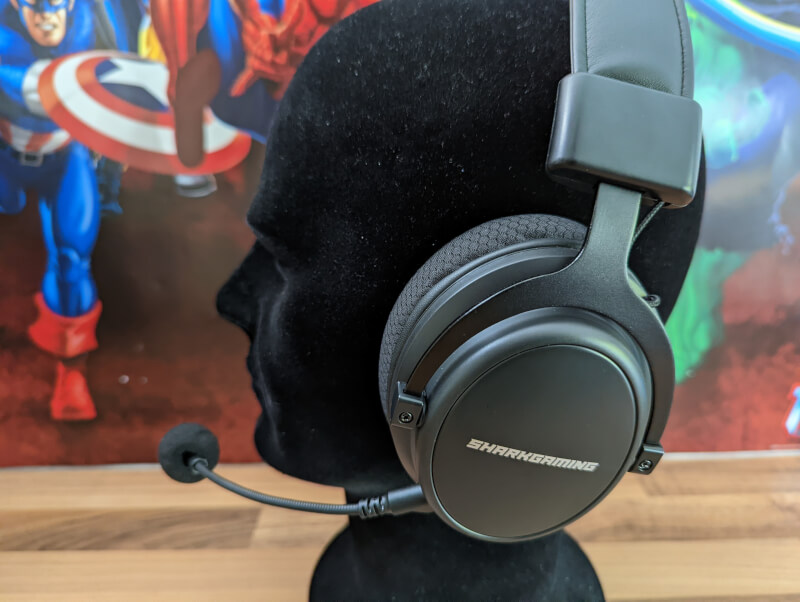 sound nordic stereo SharkGaming Gaming surround gamer virtual headset H70 Receptor Wired Shark.jpg